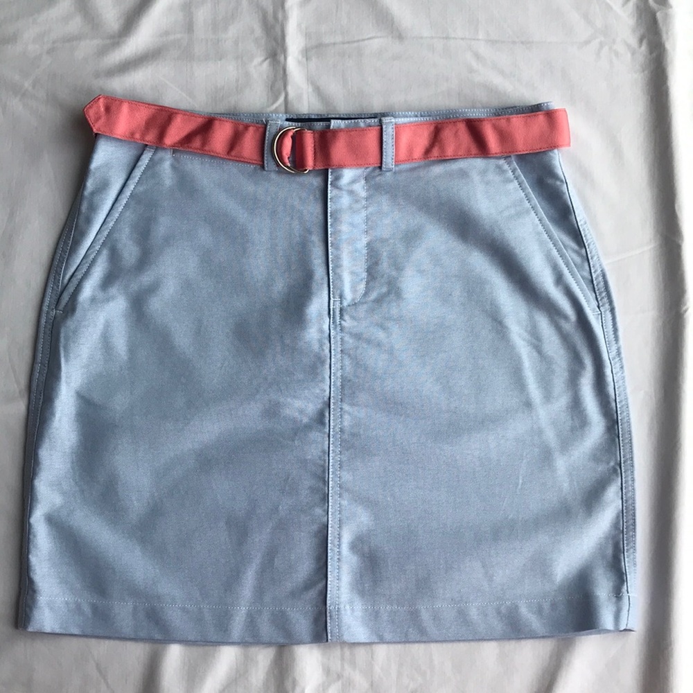 Ralph Lauren Sport blue skirt